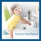 Automatic Stainless Steel Soap Dispenser -- Touchless With Adjustable Volume