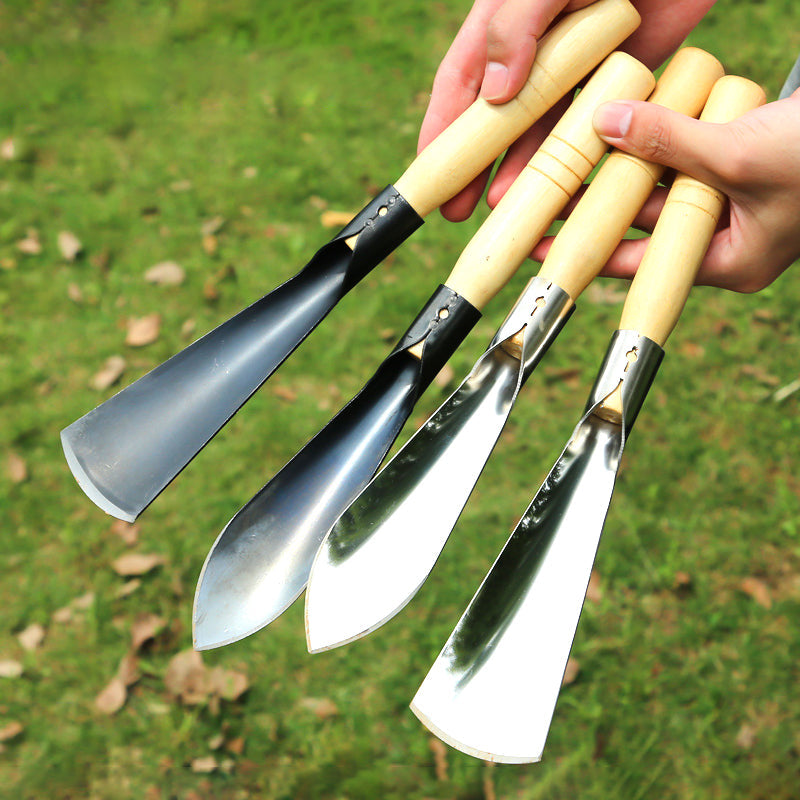 Gardening Tools Weeding Shovel, Trowel and Rake focoor