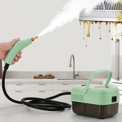 💯Fast Heating Portable Handheld Steam Cleaner💥