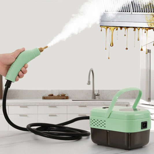 💯Fast Heating Portable Handheld Steam Cleaner💥
