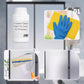 Frosted Glass Paint for Door & Window