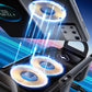 High Intelligent Folding Screen Car Wireless Charging Phone Holder✈️Free shipping✈️