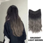 ⏳Limited Sale45% OFF🌸Gradient Color Curly Wig Piece