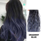 ⏳Limited Sale45% OFF🌸Gradient Color Curly Wig Piece