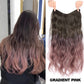 ⏳Limited Sale45% OFF🌸Gradient Color Curly Wig Piece