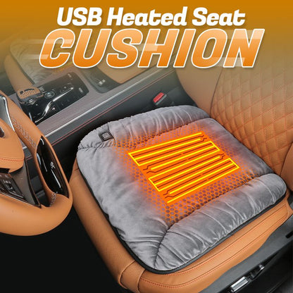 🔥Last day of the limited-time 50% off sale!🔥   Free shipping🔥 Winter Sale 🌸 Temporary limit 51% discount 💕USB Heated Seat Cushion