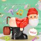 🎅Christmas Limited-Time Offer: 50% OFF!!!🎅🎄Funny Santa Bubble Blowing Machine