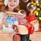 🎅Christmas Limited-Time Offer: 50% OFF!!!🎅🎄Funny Santa Bubble Blowing Machine