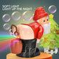 🎅Christmas Limited-Time Offer: 50% OFF!!!🎅🎄Funny Santa Bubble Blowing Machine