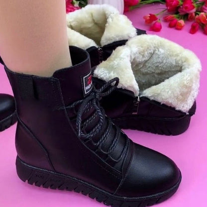 Women's Soft Lightweight Waterproof Thickened Boots 🔥 Free Shipping🔥