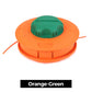 Automatic Threading String Trimmer Replacement Head