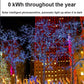 Solar Decorative String Lights