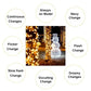 Solar Decorative String Lights