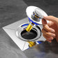 Copper Core Anti-Odor Pop-Up Floor Drain