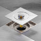 Copper Core Anti-Odor Pop-Up Floor Drain