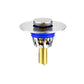 Copper Core Anti-Odor Pop-Up Floor Drain