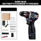 🔥Last day of the limited-time 60% off sale!🔥Brushless Electric Cordless Drill with Battery ＆ Charger