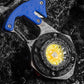 Multi-function Mini COB Flashlight