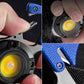 Multi-function Mini COB Flashlight