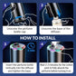 Smart Air Freshener Diffuser with Starry Projection Light