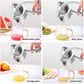 🔥Christmas Limited-Time Offer: 50% OFF!!!🍋🍊Hot sale🔥Stainless steel juicer