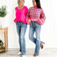 🔥🖤Black Friday Sale:49% OFF🔥Women’s Button-Fly Bootcut Jeans