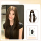 Women's Fashion Full Head Long Wig