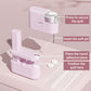 Compact Non-Slip Duvet Clip Set for Bedding