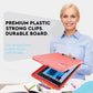 Portable Document Storage Case & Writing Clipboard