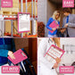 Portable Document Storage Case & Writing Clipboard