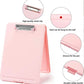 Portable Document Storage Case & Writing Clipboard