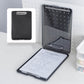 Portable Document Storage Case & Writing Clipboard