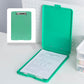Portable Document Storage Case & Writing Clipboard