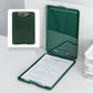 Portable Document Storage Case & Writing Clipboard