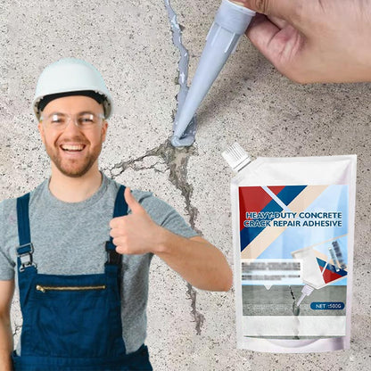 🔥 Hot Sale 🔥 Highest (50% off)Heavy-Duty Concrete Crack Repair Adhesive