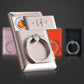 USB Rechargeable Lighter Phone Holder
