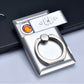 USB Rechargeable Lighter Phone Holder