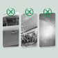 3-in-1 Cleaner Wax with Towel & Sponge
