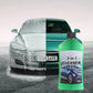 3-in-1 Cleaner Wax with Towel & Sponge