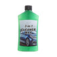 3-in-1 Cleaner Wax with Towel & Sponge