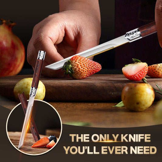 Multipurpose Portable Outdoor Sharp Fruit Knife