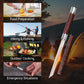 Multipurpose Portable Outdoor Sharp Fruit Knife