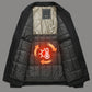 Men’s Trendy Warm Winter Jacket with Zipped Pocket
