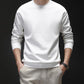 Men's Casual Soft Crew Neck Sweatshirt