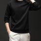 Men's Casual Soft Crew Neck Sweatshirt
