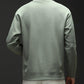 Men's Casual Soft Crew Neck Sweatshirt
