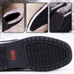 Men's Winter Plush Thickened Slip-On Shoes