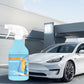 Glass Sticker Adhesive Remover Spray