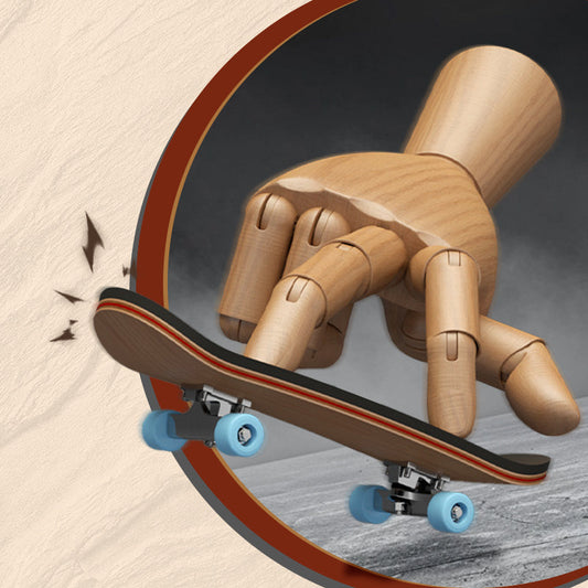 Professional Finger Skateboard