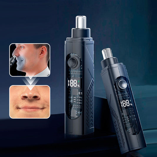 Universal Rechargeable Nose Hair Trimmer